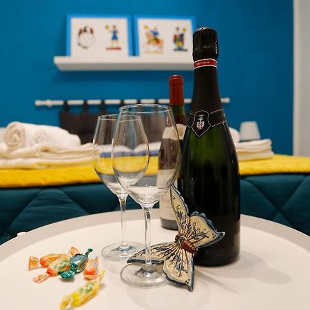 팔레르모 Biddizzi 아파트 외부 사진