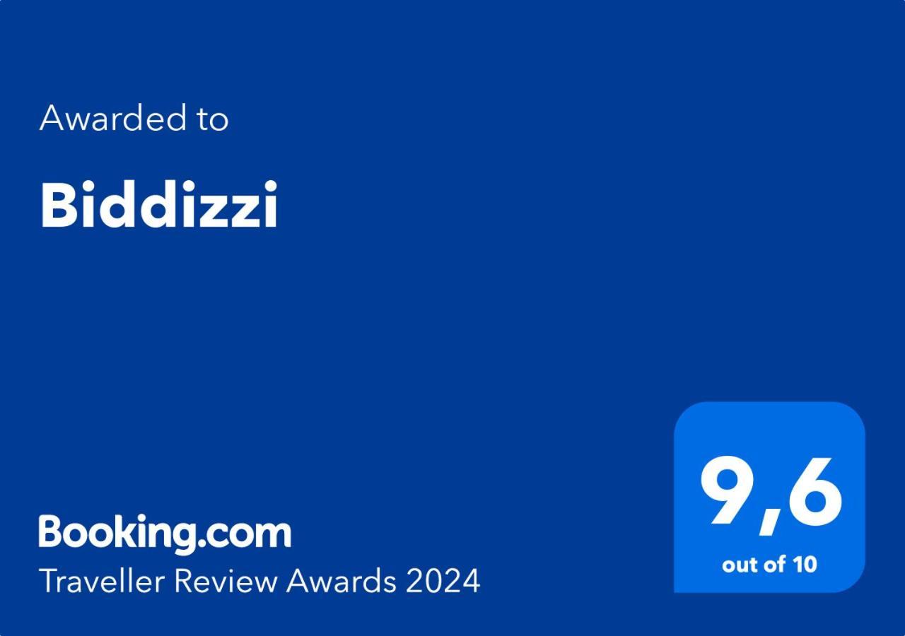 팔레르모 Biddizzi 아파트 외부 사진